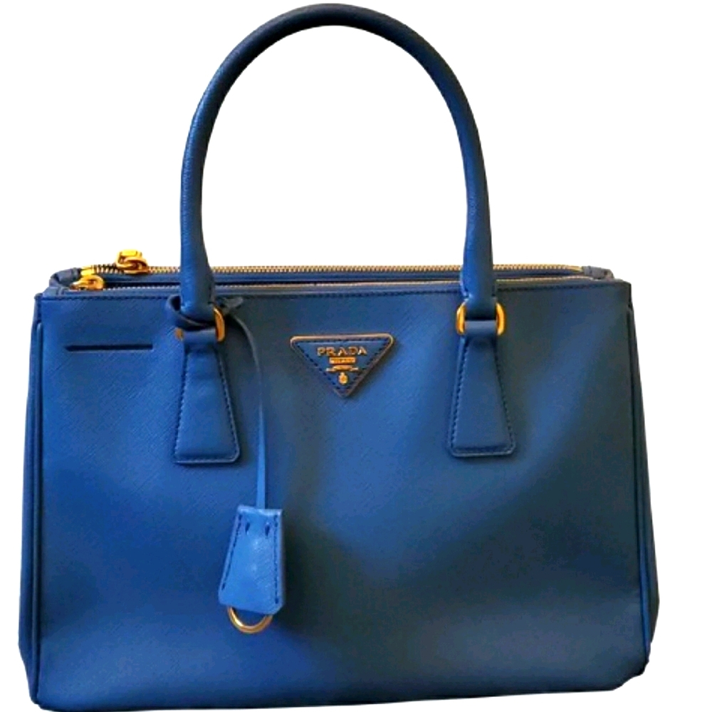 Prada Galleria leather handbag